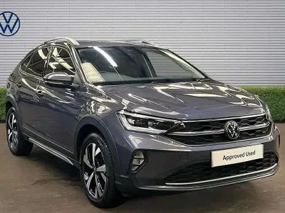 Used VW Taigo Style 110 HP (80 kW) 2023 Smokey grey metallic SUV