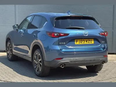 Used Mazda CX-5