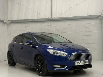 Used Ford Focus