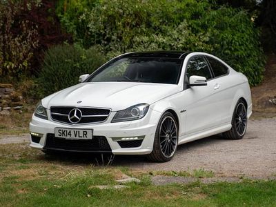 Mercedes C63 AMG
