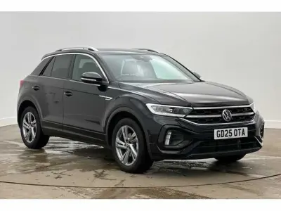 Used VW T-Roc 150 HP (110 kW) 2025 SUV