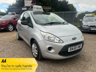 Używany Ford Ka