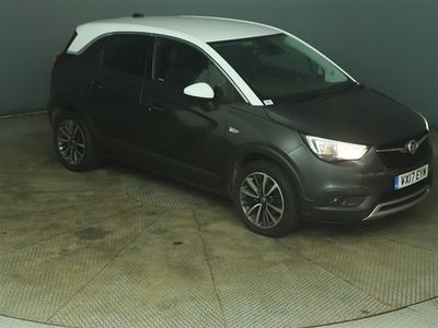 Vauxhall Crossland X
