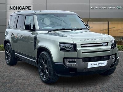 used Land Rover Defender 3.0 D250 X-Dynamic HSE 110 5dr Auto [7 Seat] - 2021 (21)