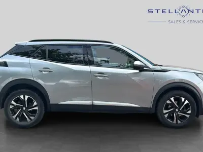 Used Peugeot 2008 Allure Premium 129 HP (94 kW) 2021 Grey SUV