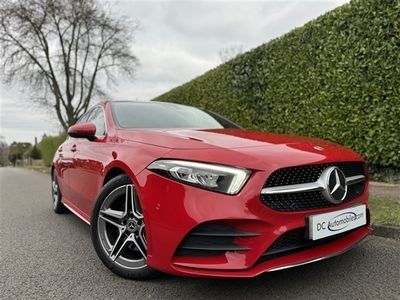 used Mercedes A220 D AMG LINE EXECUTIVE