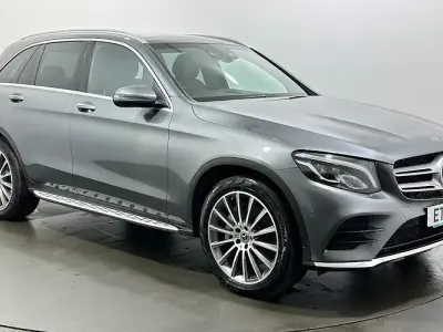 Used Mercedes GLC250 AMG line 211 HP (155 kW) 2019 SUV
