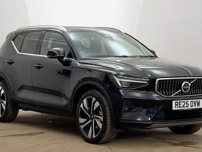 Used Volvo XC40 Ultra 163 HP (119 kW) 2025 SUV
