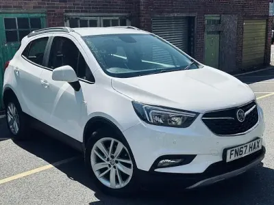 Used Vauxhall Mokka