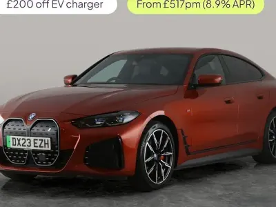 Used BMW i4 M Sport 250 kW (340 HP) 2026 Sedan