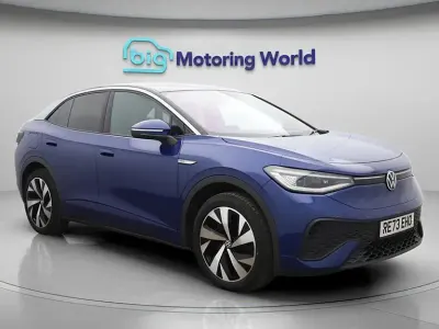 Begagnad VW ID.5 Pro Performance 150 kW (204 HK) 2023 SUV