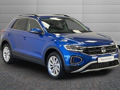 VW T-Roc