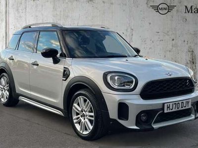 Mini Cooper S Countryman