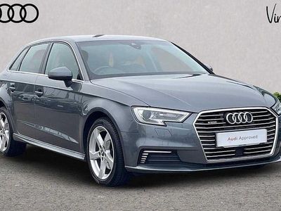 Audi A3 e-tron