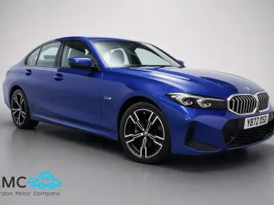 Used BMW 330e