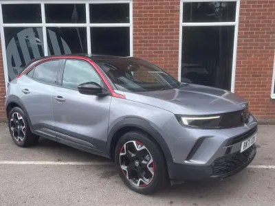 Used Vauxhall Mokka
