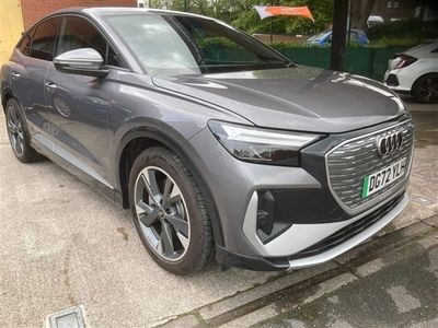 used Audi e-tron 