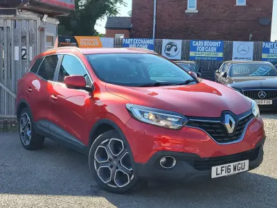 Used Renault Kadjar