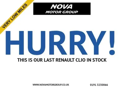 Used Renault Clio