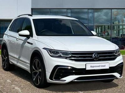 VW Tiguan