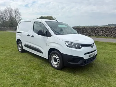 Usado Toyota Proace