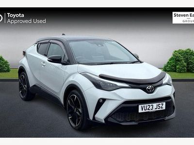 Used Toyota C-HR Sport 122 HP (89 kW) 2023 SUV