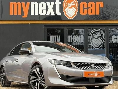 Usado Peugeot 508 Premium 2021