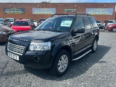 Land Rover Freelander 2