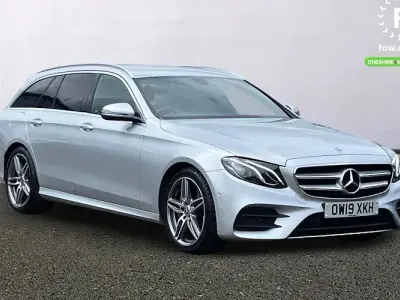 Usado Mercedes E220