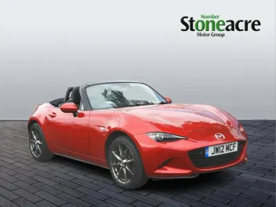 Used Mazda MX5