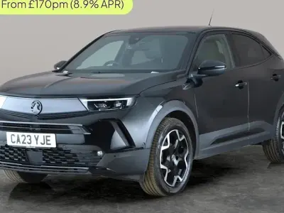 Used Vauxhall Mokka Ultimate 136 HP (100 kW) 2025 SUV