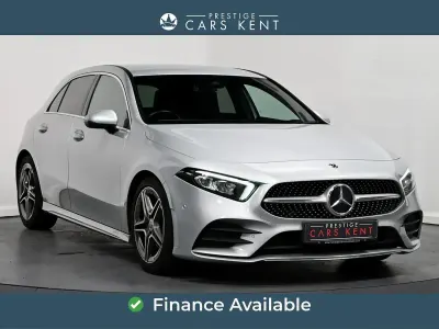 Used Mercedes A200