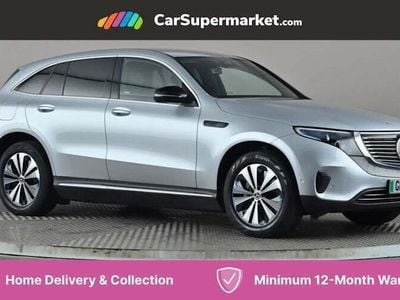 Mercedes EQC400