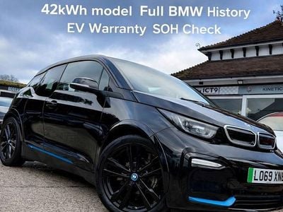 Used BMW i3 135 kW (184 HP) 2022 Hatchback