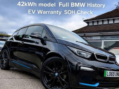 Used BMW i3 135 kW (184 HP) 2022 Hatchback