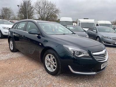 Vauxhall Insignia