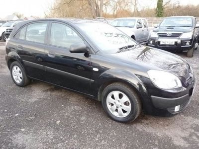 Used Kia Rio 2008 Hatchback
