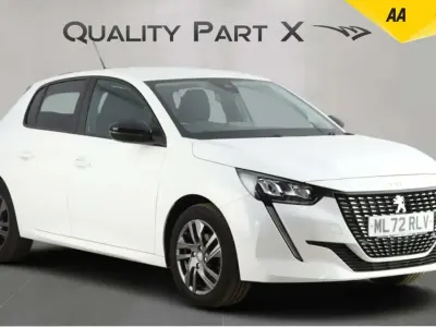 Used Peugeot 208