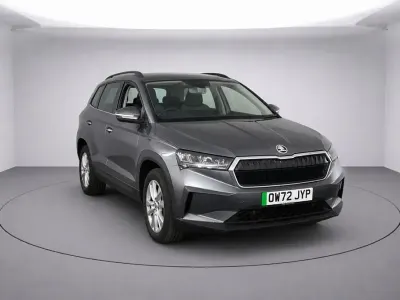 Used Skoda Enyaq iV 119 kW (163 HP) 2023 SUV