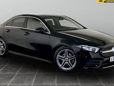 Mercedes A180
