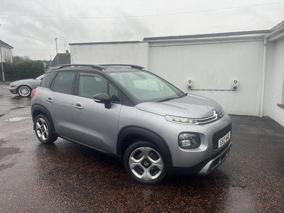 Used Citroën C3 Aircross Flair 108 HP (79 kW) 2020 Grey SUV