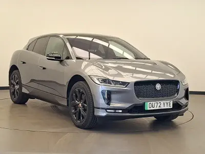 Used Jaguar I-Pace 294 kW (400 HP) 2022 Grey SUV