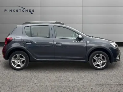 Gebraucht Dacia Sandero Comfort 2020 Grau Kleinwagen