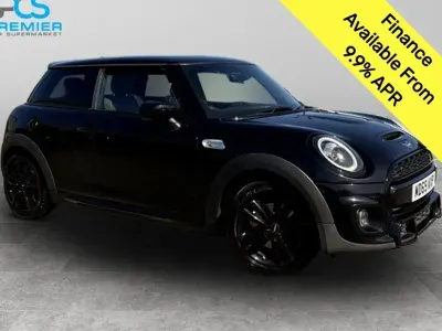 Used Mini Cooper S Sport 2019 Hatchback