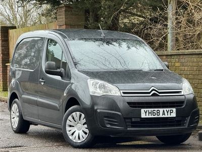 used Citroën Berlingo 1.6L 625 ENTERPRISE L1 BLUEHDI 0d 74 BHP