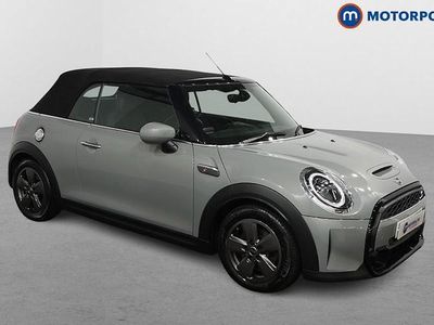 Mini Cooper S Cabriolet