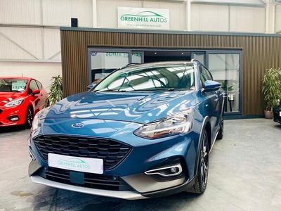 Used Ford Focus Active X 2020 Hatchback