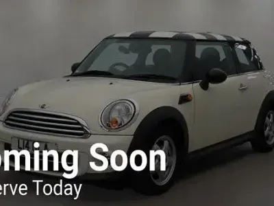 Used Mini Cooper