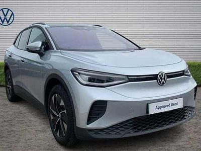 Ny VW ID.4 Pro 210 kW (286 HK) 2026 Silver SUV