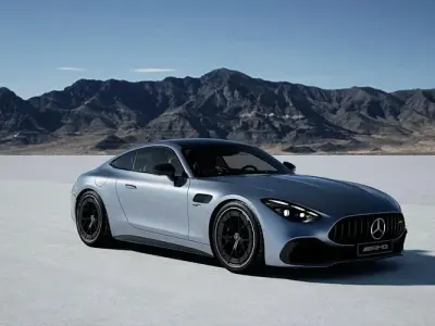 New Mercedes AMG GT 43 Premium Plus 421 HP (309 kW) 2026 Coupe